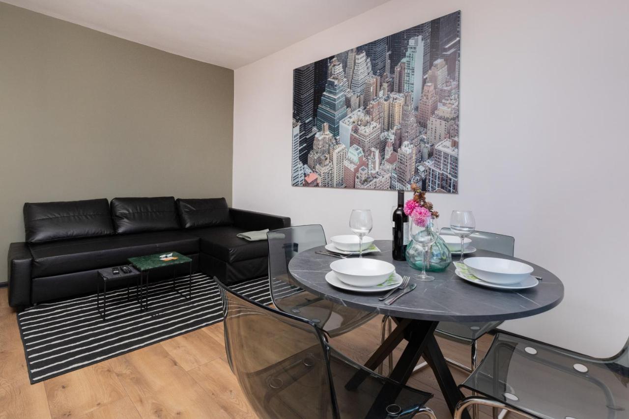Port Gdynia Apartment By Noclegi Renters Exterior foto