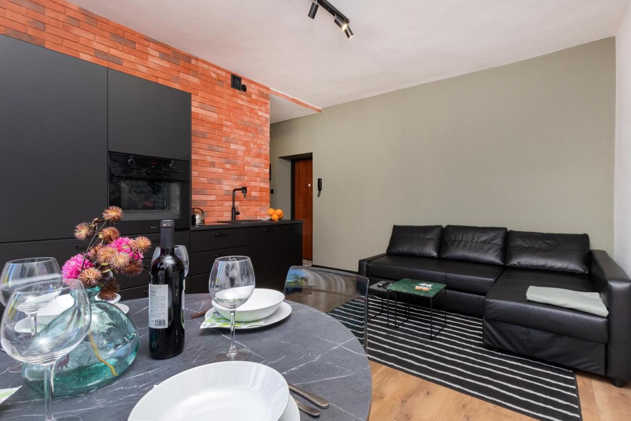 Port Gdynia Apartment By Noclegi Renters Exterior foto