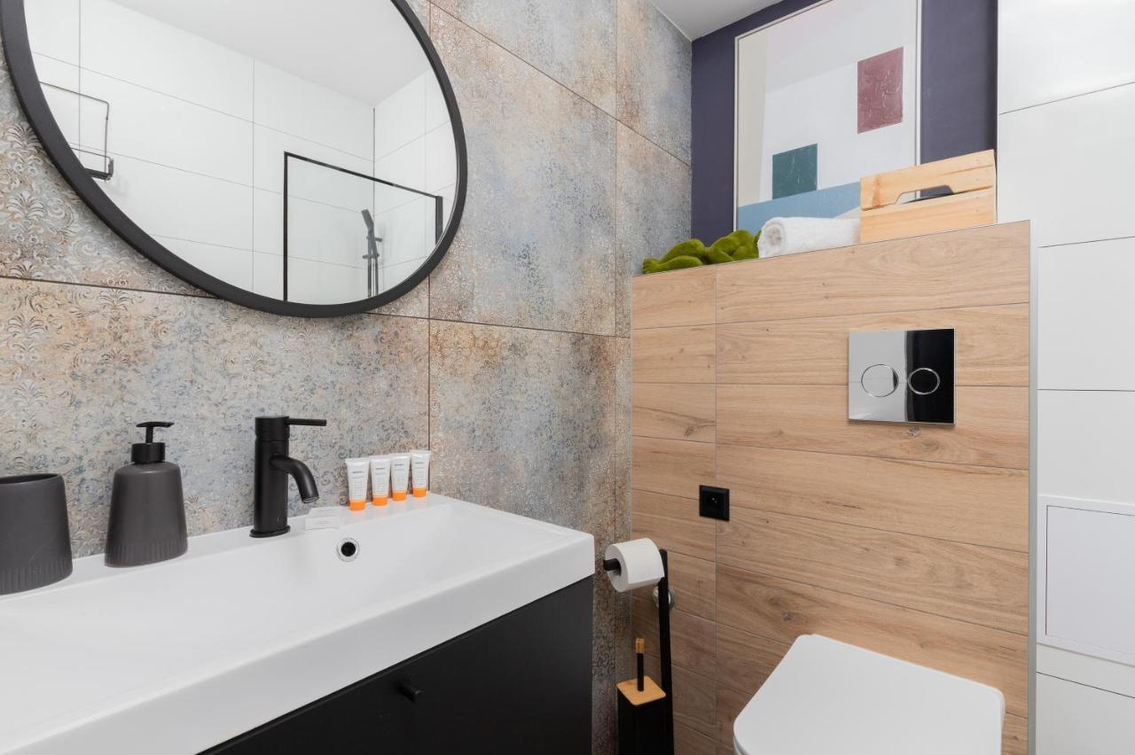 Port Gdynia Apartment By Noclegi Renters Exterior foto