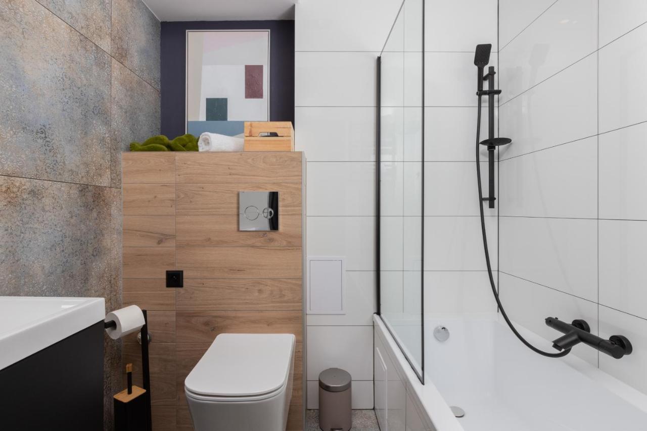 Port Gdynia Apartment By Noclegi Renters Exterior foto
